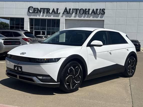 HYUNDAI IONIQ 5 2022 KM8KM4AE3NU052250 image HYUNDAI IONIQ 5 2022 KM8KM4AE3NU052250 image